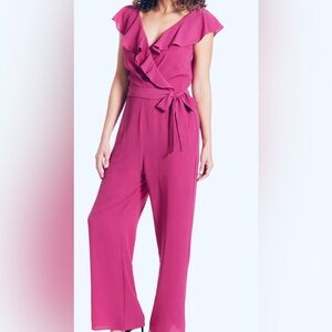 Davi & Dani Jumpsuit, size Juniors Large